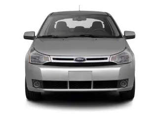 Ford Focus 2010 SE Sedán 4p.