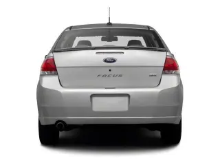 Ford Focus 2010 SE Sedán 4p.
