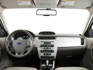 Ford Focus 2010 SE Sedán 4p.