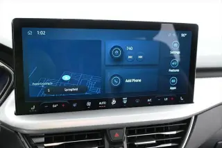 Ford Escape 2023 AWD Platinum 4p SUV