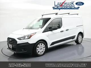 Ford Transit Connect 2023 XL 4 puertas LWB Mini‑Van de carga con puertas traseras de carga