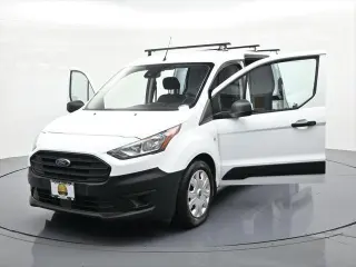 Ford Transit Connect 2023 XL 4 puertas LWB Mini‑Van de carga con puertas traseras de carga