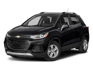 Chevrolet Trax 2017 LT 4 puertas Crossover