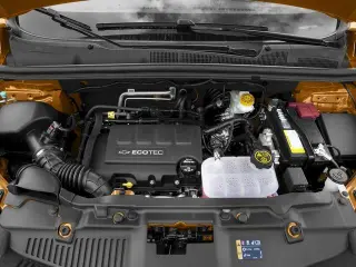 Chevrolet Trax 2017 LT 4 puertas Crossover