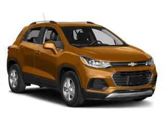 Chevrolet Trax 2017 LT 4 puertas Crossover
