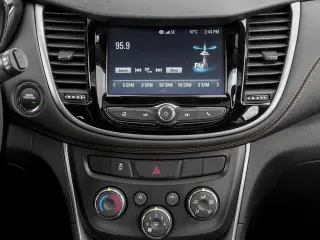 Chevrolet Trax 2017 LT 4 puertas Crossover