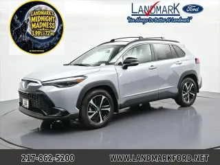 Toyota Corolla Cross Hybrid 2025 AWD S 4p Crossover