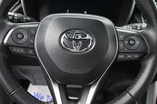 Toyota Corolla Cross Hybrid 2025 AWD S 4p Crossover