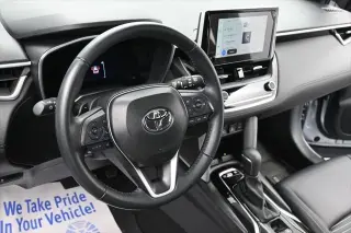 Toyota Corolla Cross Hybrid 2025 AWD S 4p Crossover