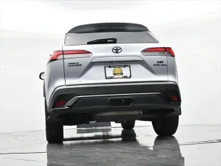 Toyota Corolla Cross Hybrid 2025 AWD S 4p Crossover