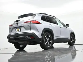 Toyota Corolla Cross Hybrid 2025 AWD S 4p Crossover