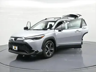 Toyota Corolla Cross Hybrid 2025 AWD S 4p Crossover