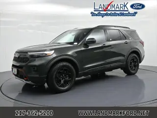 Ford Explorer 2023 AWD Timberline SUV 4p.