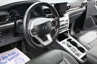 Ford Explorer 2023 AWD Timberline SUV 4p.