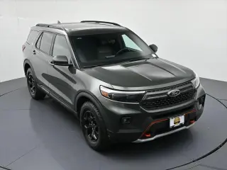 Ford Explorer 2023 AWD Timberline SUV 4p.