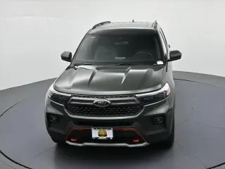 Ford Explorer 2023 AWD Timberline SUV 4p.