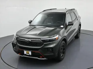 Ford Explorer 2023 AWD Timberline SUV 4p.