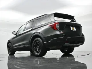 Ford Explorer 2023 AWD Timberline SUV 4p.