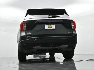 Ford Explorer 2023 AWD Timberline SUV 4p.