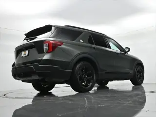 Ford Explorer 2023 AWD Timberline SUV 4p.