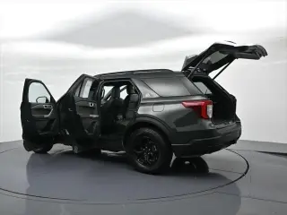 Ford Explorer 2023 AWD Timberline SUV 4p.