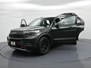 Ford Explorer 2023 AWD Timberline SUV 4p.