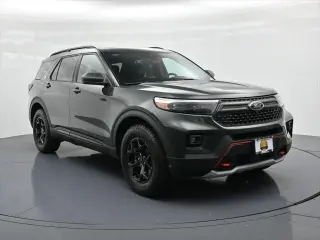 Ford Explorer 2023 AWD Timberline SUV 4p.