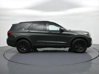 Ford Explorer 2023 AWD Timberline SUV 4p.