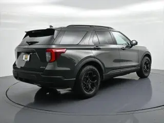 Ford Explorer 2023 AWD Timberline SUV 4p.