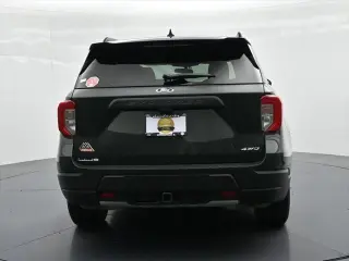 Ford Explorer 2023 AWD Timberline SUV 4p.