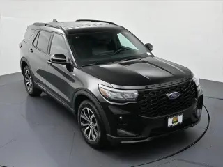 Ford Explorer 2025 AWD ST-Line SUV 4 puertas