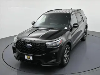 Ford Explorer 2025 AWD ST-Line SUV 4 puertas