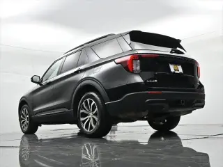 Ford Explorer 2025 AWD ST-Line SUV 4 puertas