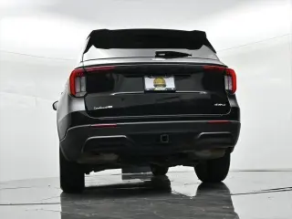Ford Explorer 2025 AWD ST-Line SUV 4 puertas