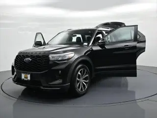 Ford Explorer 2025 AWD ST-Line SUV 4 puertas