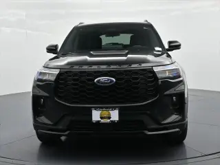 Ford Explorer 2025 AWD ST-Line SUV 4 puertas