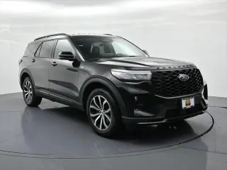 Ford Explorer 2025 AWD ST-Line SUV 4 puertas