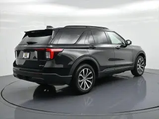 Ford Explorer 2025 AWD ST-Line SUV 4 puertas