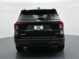 Ford Explorer 2025 AWD ST-Line SUV 4 puertas