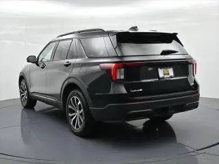 Ford Explorer 2025 AWD ST-Line SUV 4 puertas