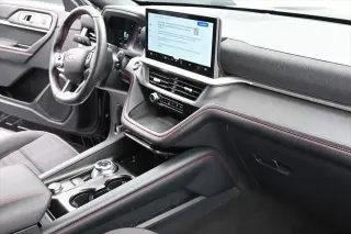 Ford Explorer 2025 AWD ST-Line SUV 4 puertas