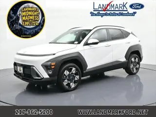 Hyundai KONA 2025 AWD SEL 4p Crossover