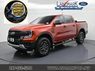 Ford Ranger 2024 4x4 XLT 4p SuperCrew 5.0 ft. CA