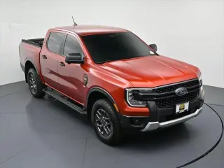Ford Ranger 2024 4x4 XLT 4p SuperCrew 5.0 ft. CA