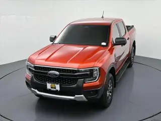 Ford Ranger 2024 4x4 XLT 4p SuperCrew 5.0 ft. CA