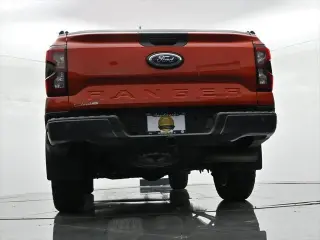 Ford Ranger 2024 4x4 XLT 4p SuperCrew 5.0 ft. CA