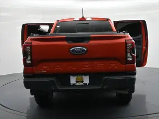 Ford Ranger 2024 4x4 XLT 4p SuperCrew 5.0 ft. CA