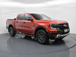 Ford Ranger 2024 4x4 XLT 4p SuperCrew 5.0 ft. CA