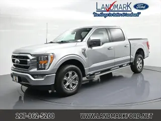 Ford F-150 2022 4x4 XLT 4p SuperCab 5.5 pies SB