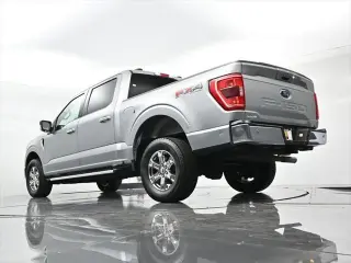 Ford F-150 2022 4x4 XLT 4p SuperCab 5.5 pies SB
